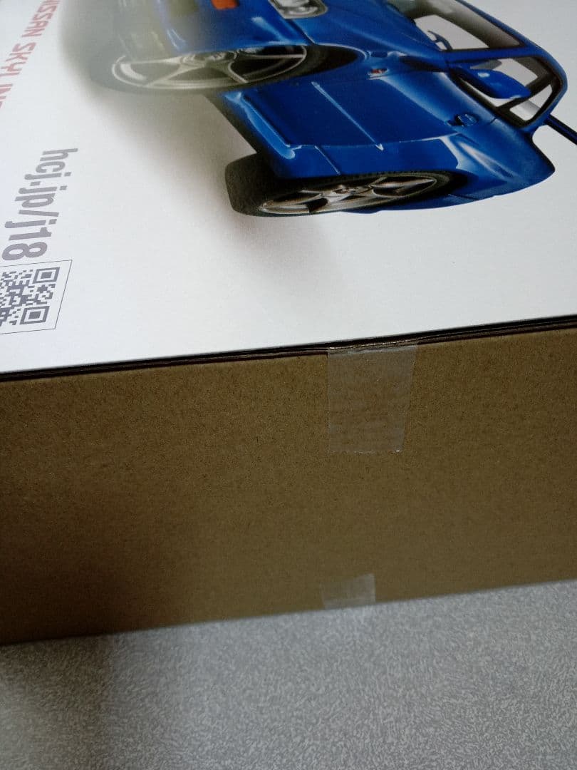 ◈ 1/18　国産名車コレクション　スカイライン　GT-R　R34 ◈