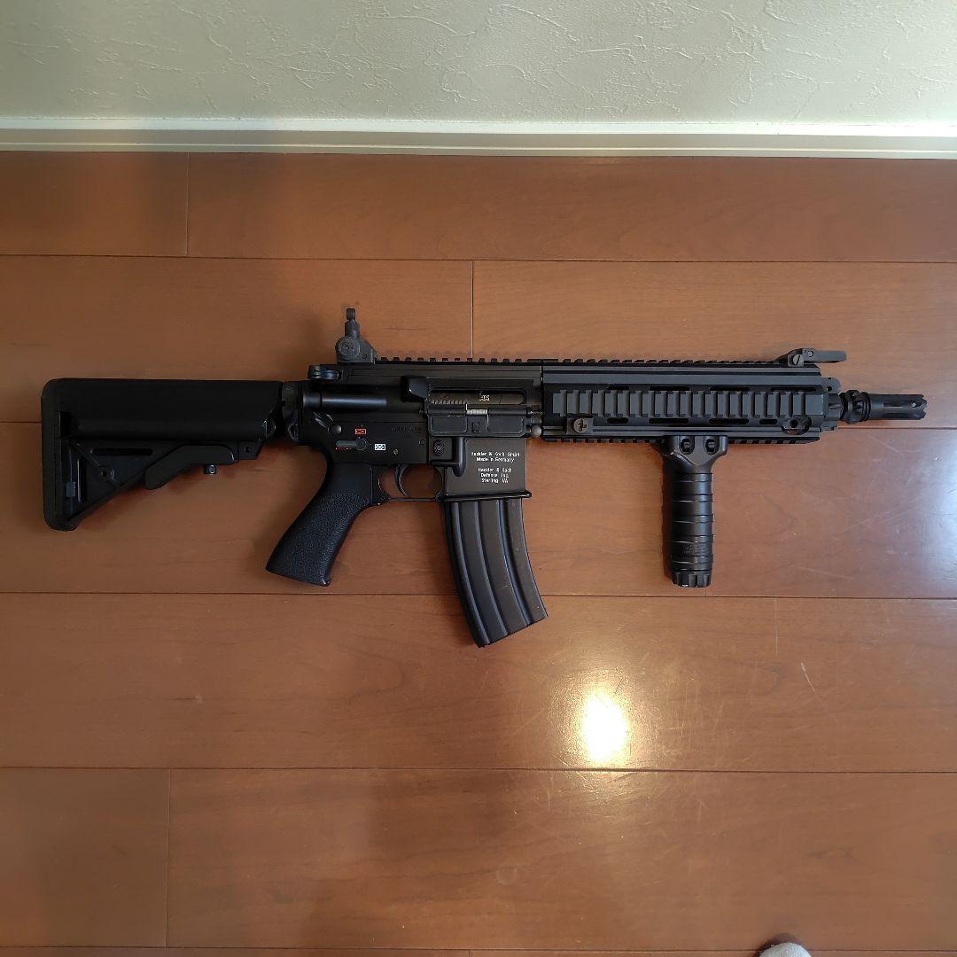 Heckler & Koch HK416 次世代電動ガン