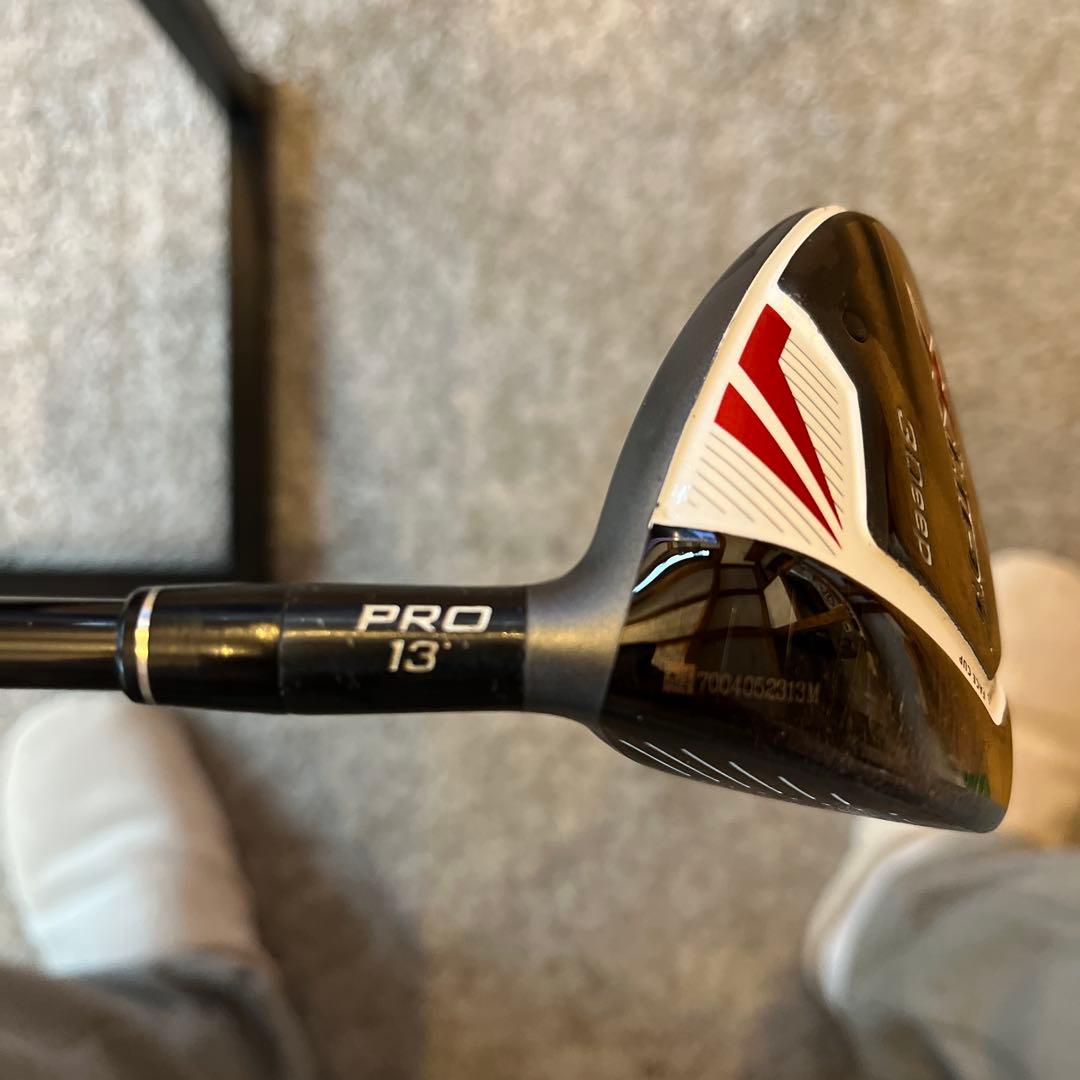 Callaway X Hot 3Deep フェアウェイウッド 13度