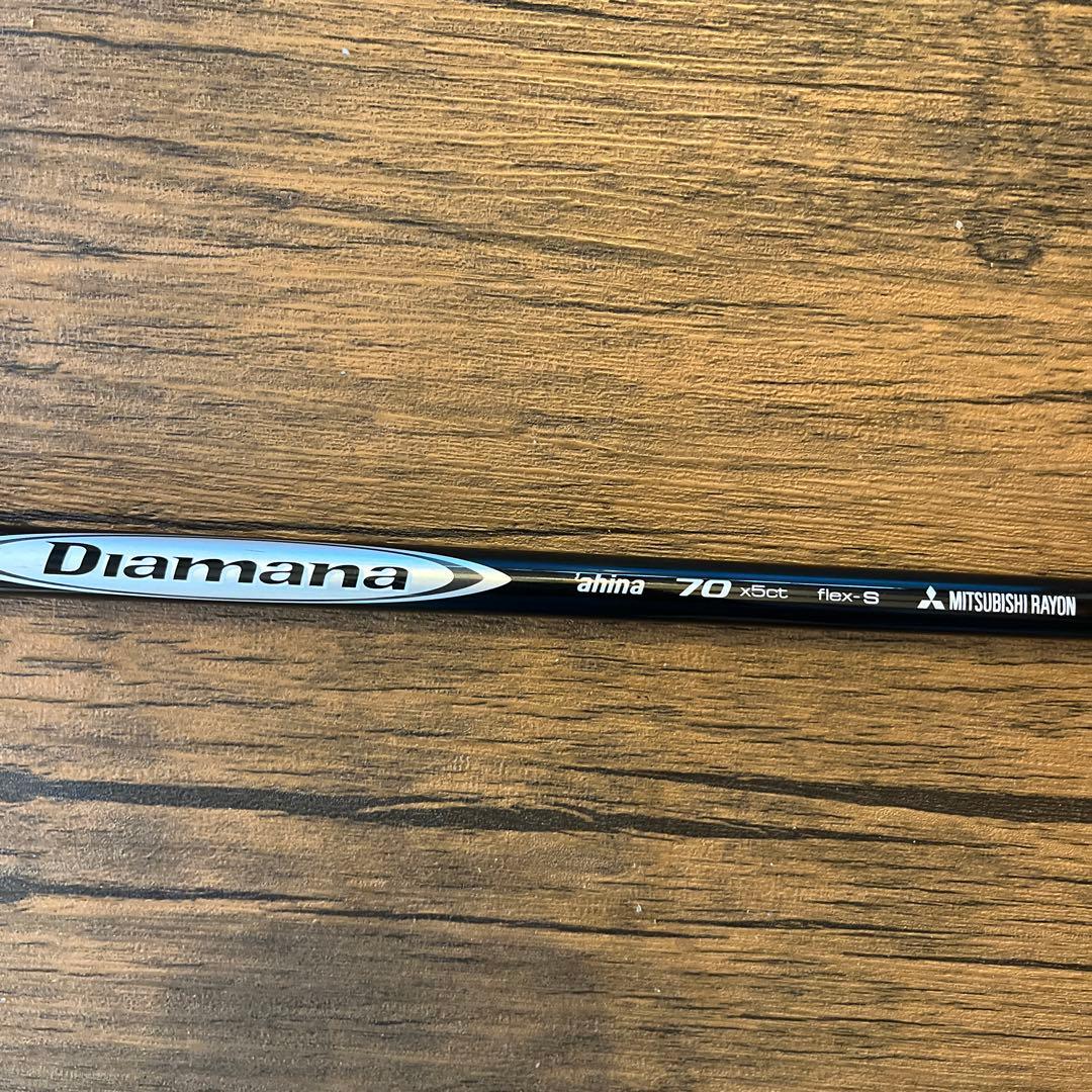 Callaway X Hot 3Deep フェアウェイウッド 13度
