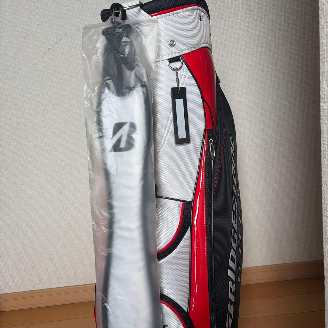 BRIDGESTONE キャディバッグ