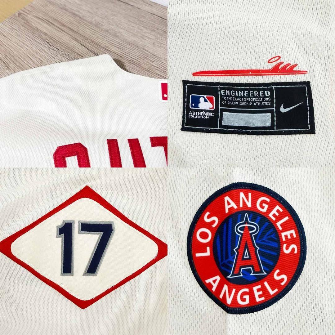 【レプリカ 】 大谷翔平選手 エンゼルス ユニフォーム シティコネクト