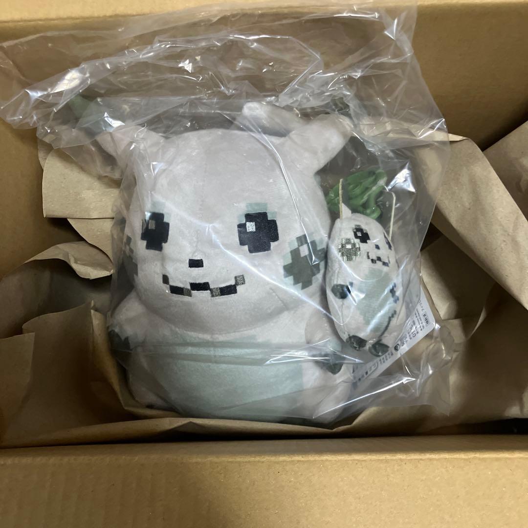 新品 2点セットはじまりのピカチュウ ぬいぐるみ+マスコット ポケモン