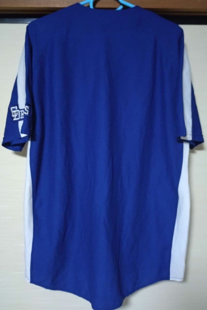 中日ドラゴンズ 2004-2011 ビジターユニフォーム M