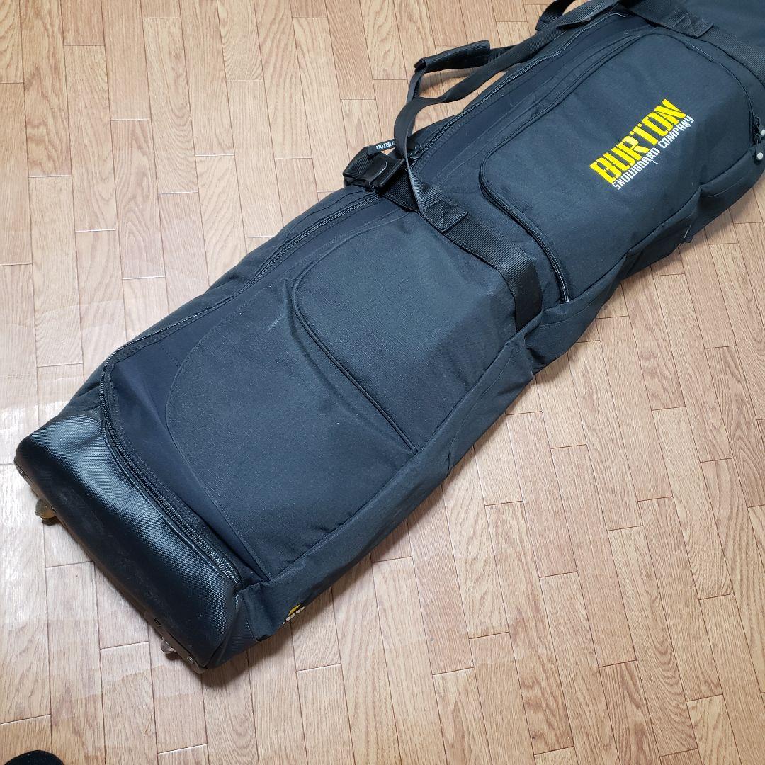 BURTON 大型キャリー型ボードケース 185cm