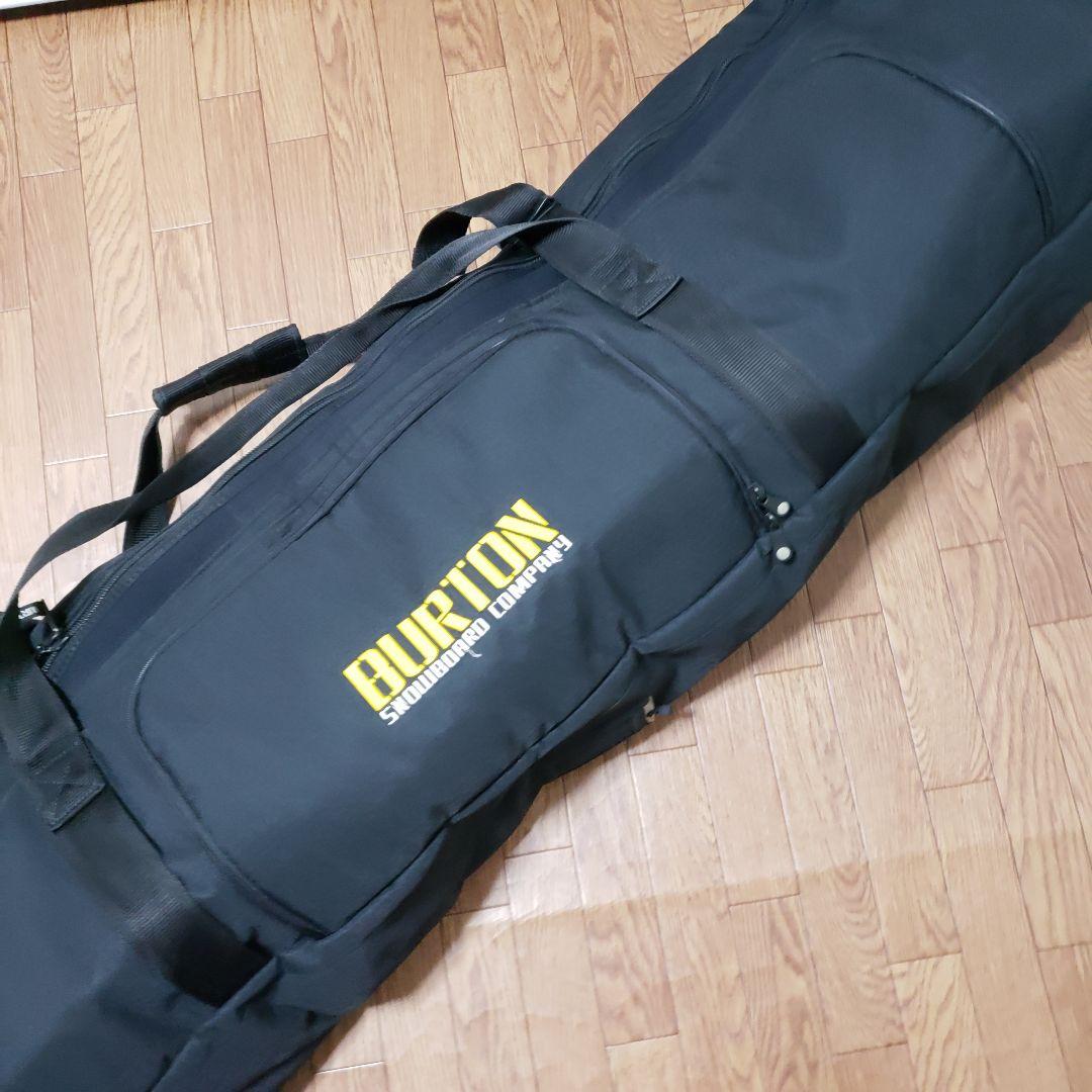BURTON 大型キャリー型ボードケース 185cm