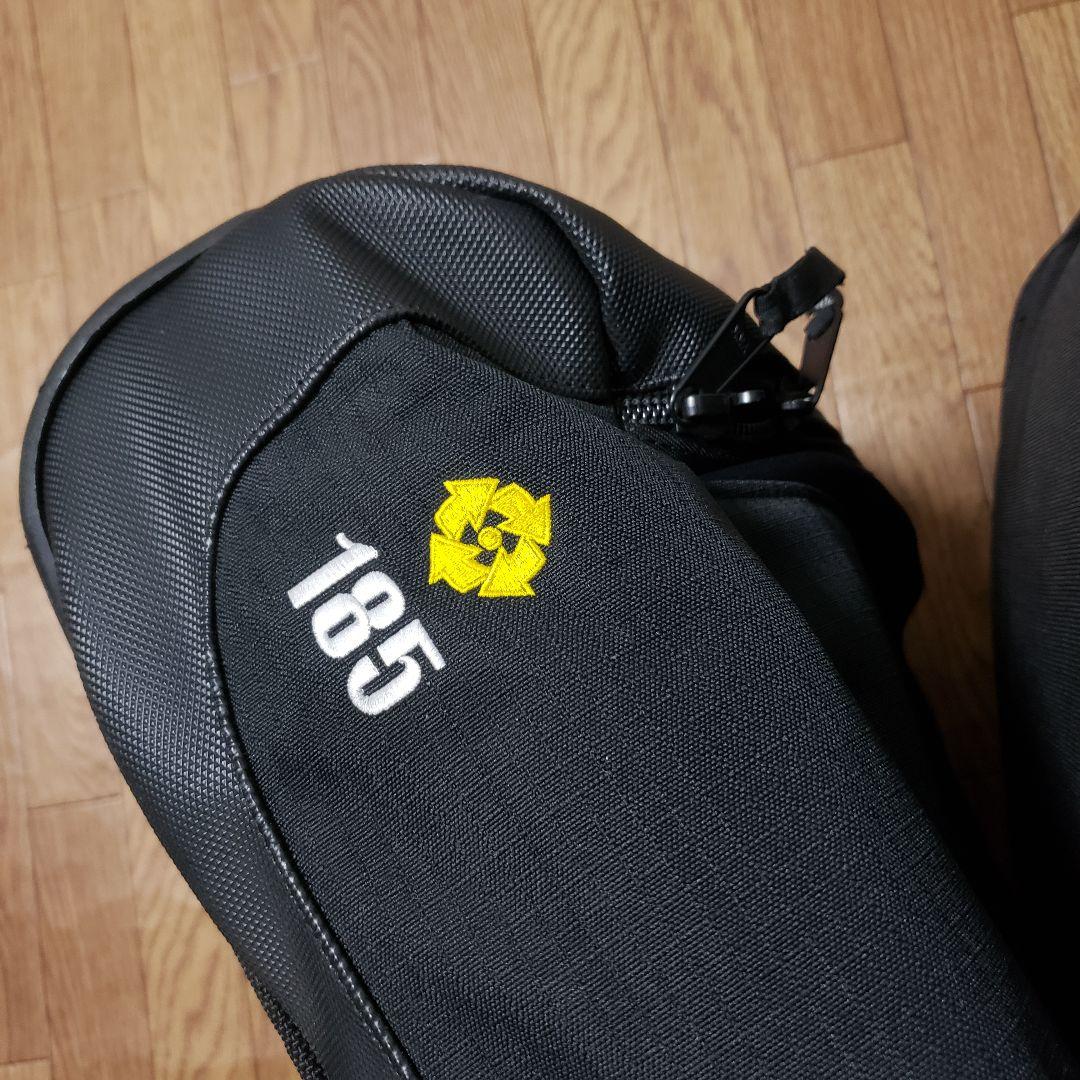 BURTON 大型キャリー型ボードケース 185cm