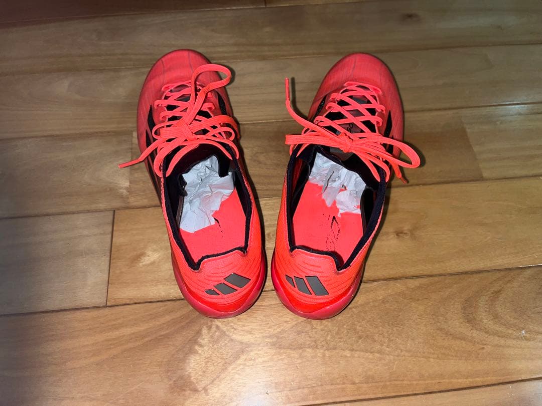 adidas/アディダス F50 エリート HG/AG 26.5