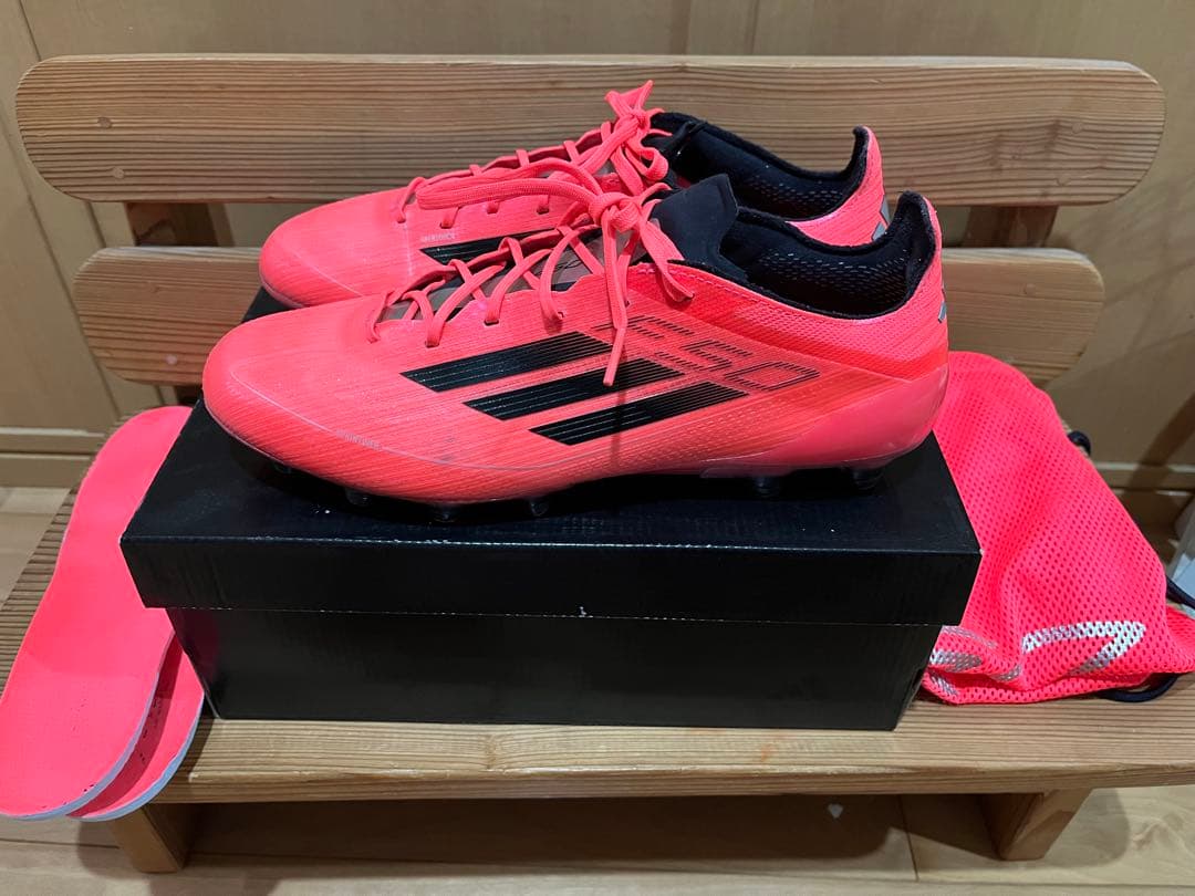 adidas/アディダス F50 エリート HG/AG 26.5