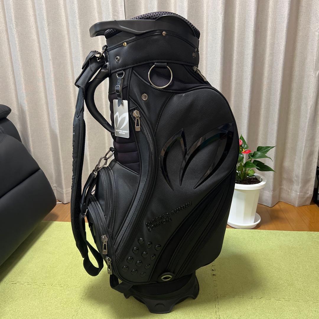 マスターバニーエディションキャディーバッグ
