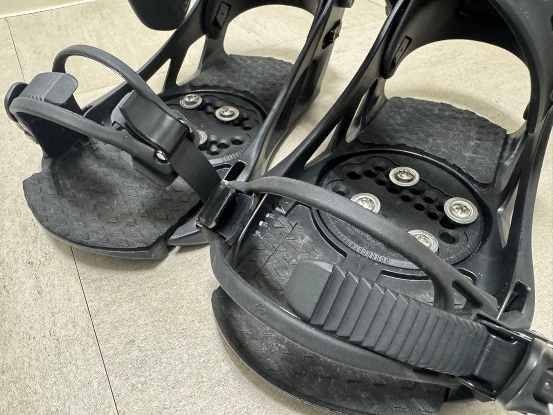 K2 バインディング　MACH マッチ