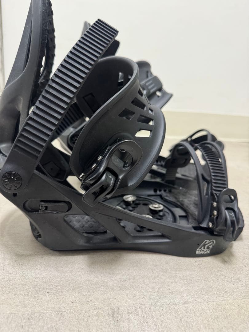 K2 バインディング　MACH マッチ