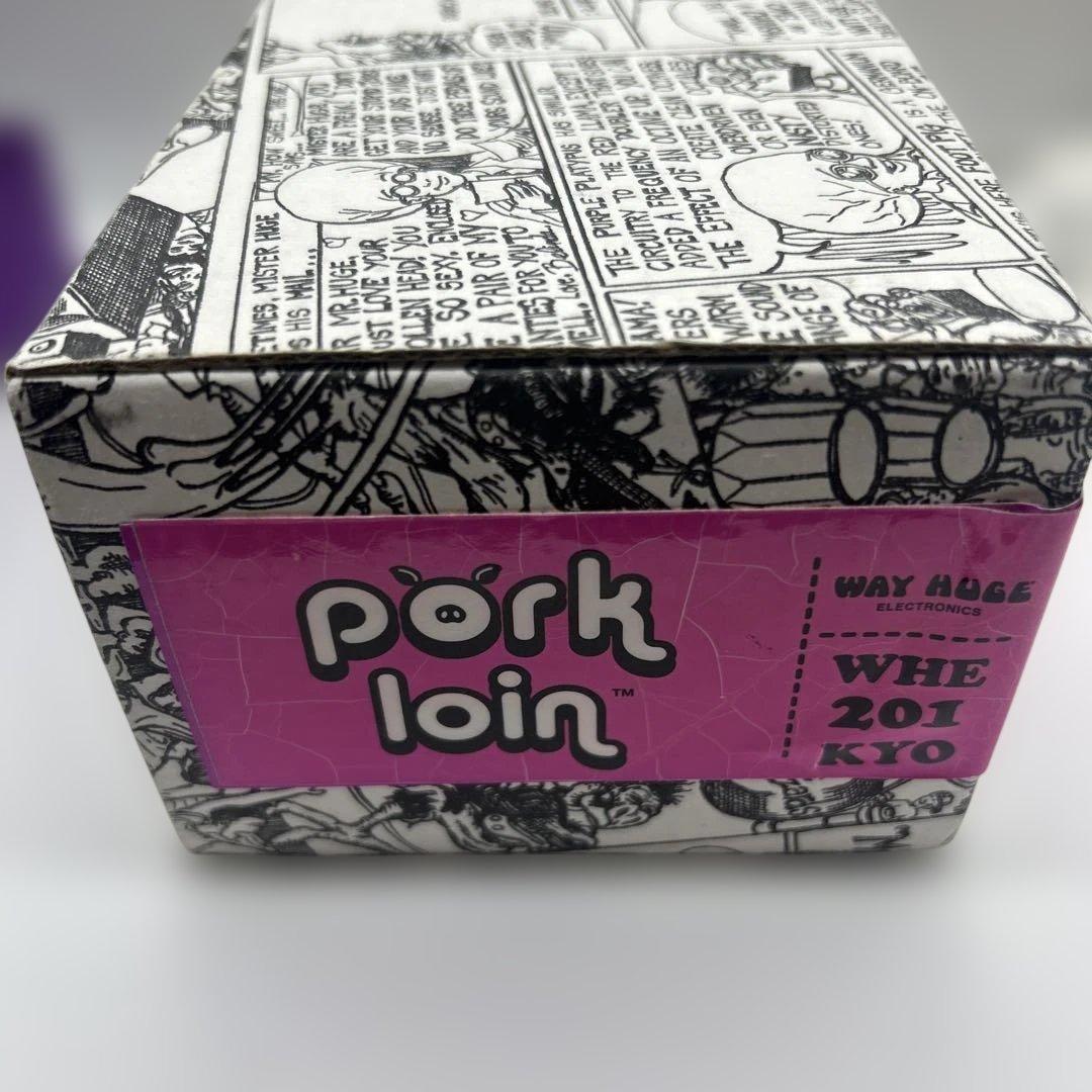 Way Huge Pork Loin ギター ベース エフェクター