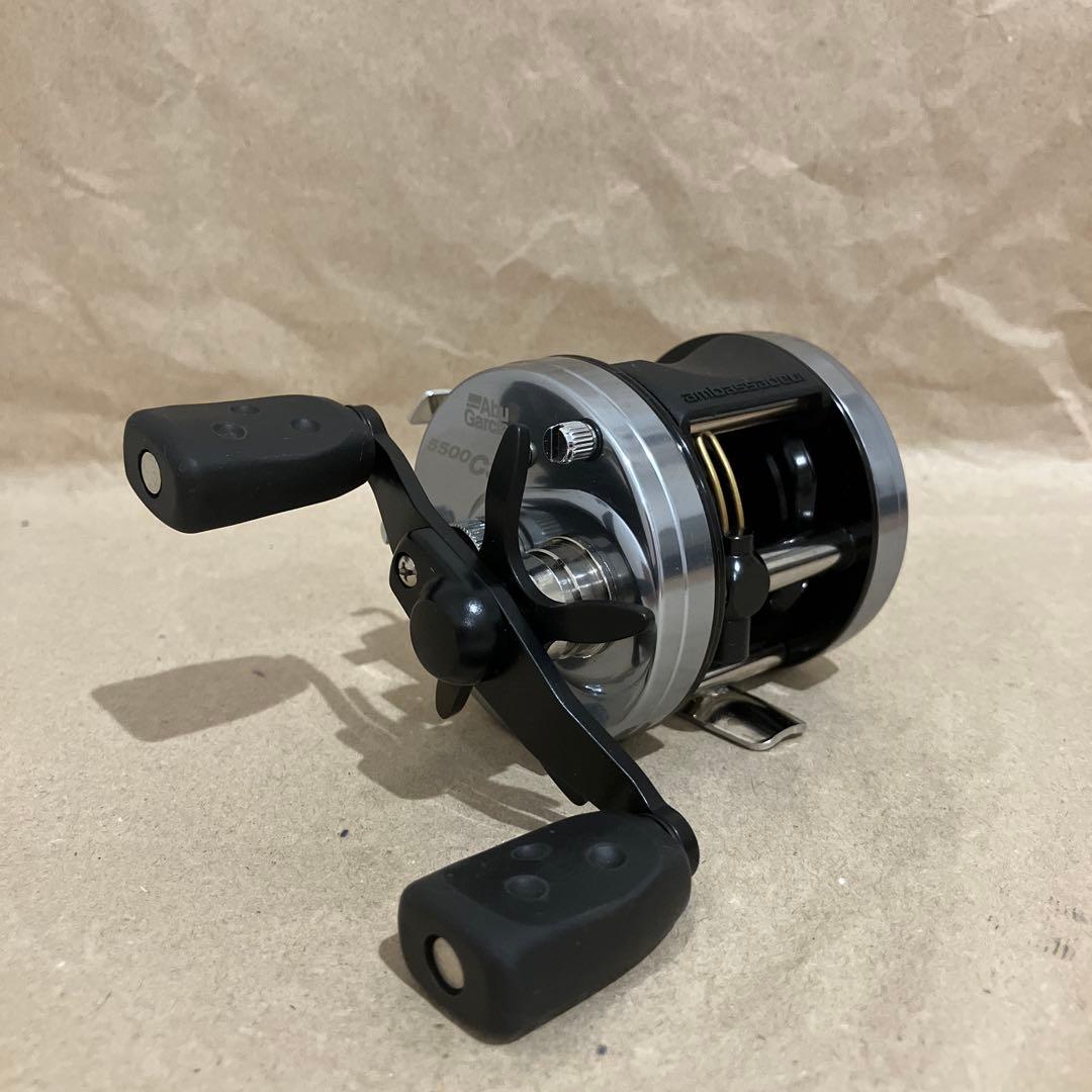 アブガルシア　アンバサダー 5500C3