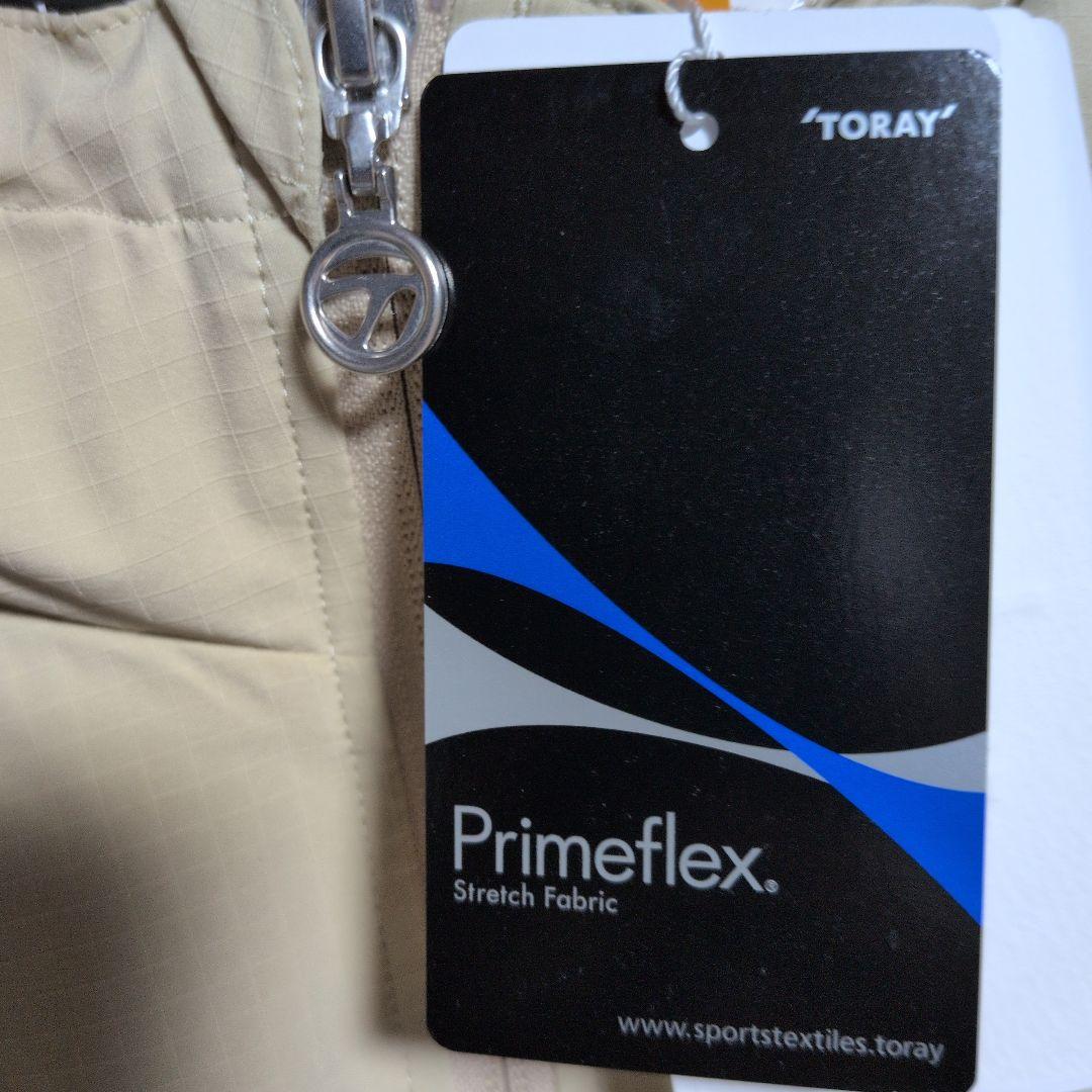 テーラーメイド:レディース:Lサイズ:フルジップ フーディー:ベージュ/ネイビー