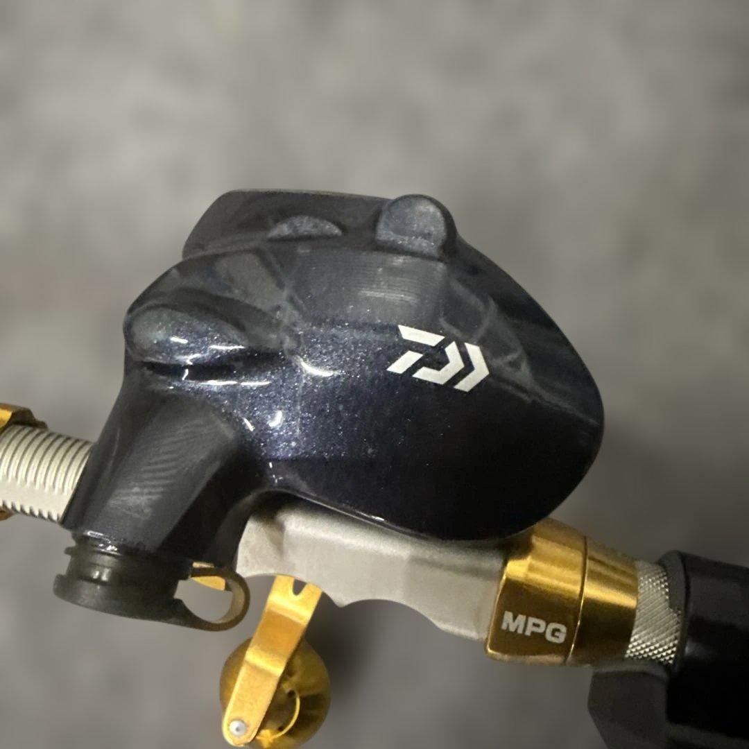 ダイワシーボーグ200J-DH動作未確認竿付き