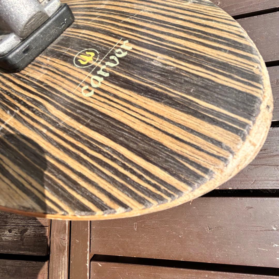 carver CXトラック Haedron No.3 ヒードロン 30インチ