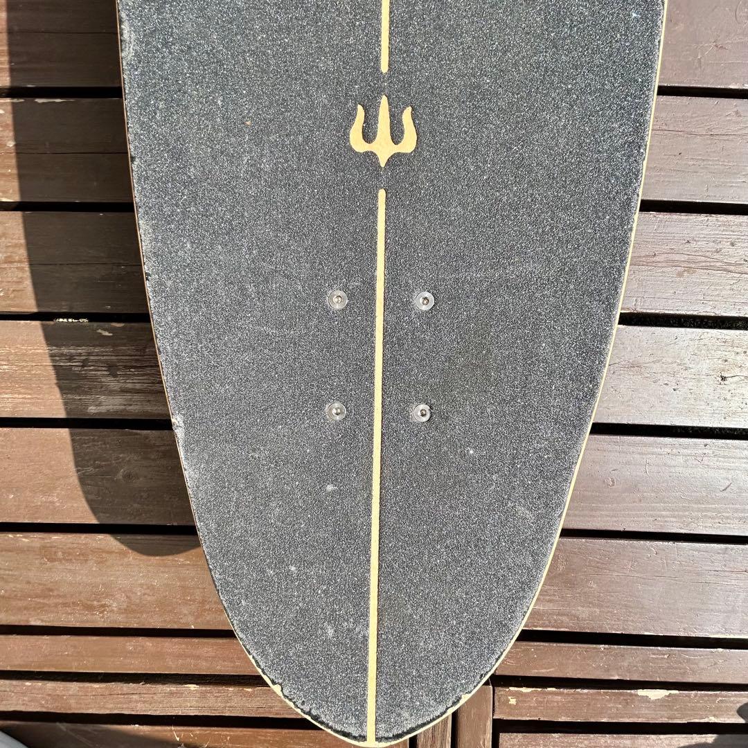 carver CXトラック Haedron No.3 ヒードロン 30インチ