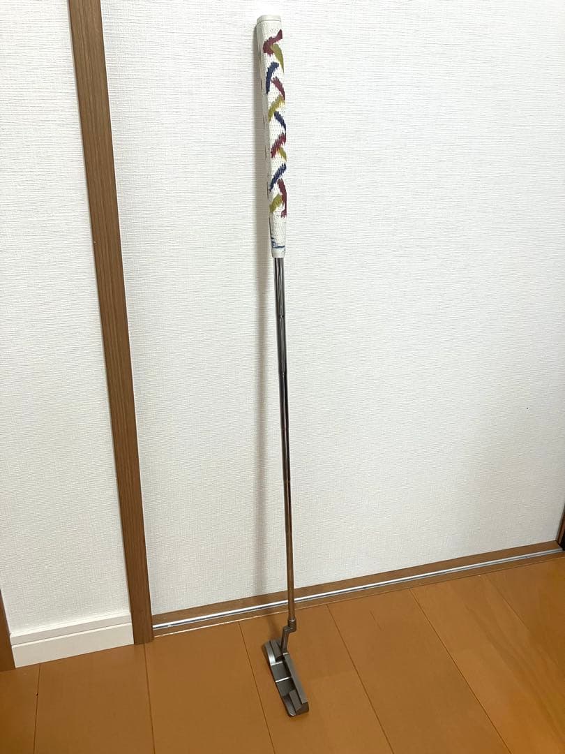 Mizuno Q-1 SOFT SUSパター