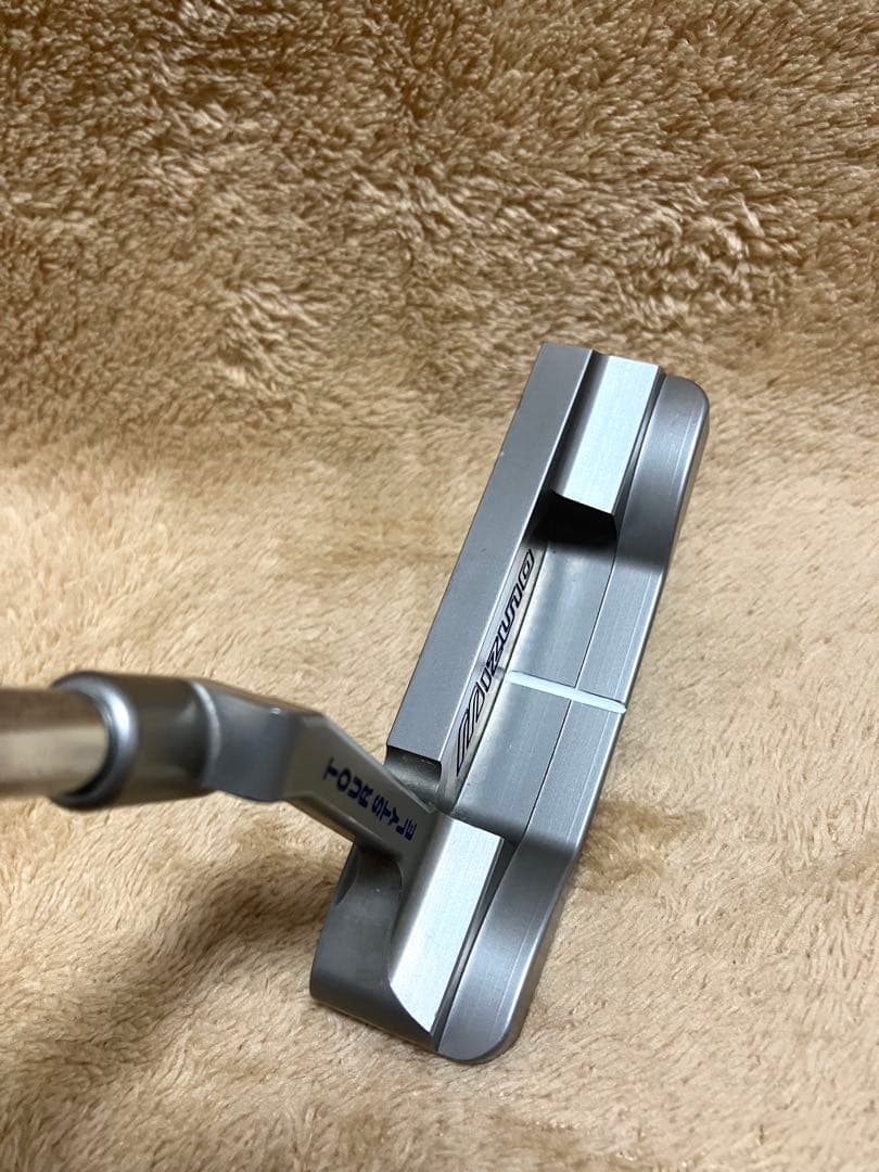 Mizuno Q-1 SOFT SUSパター