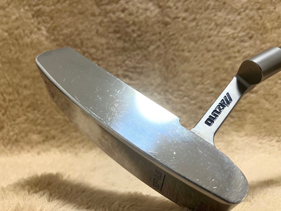 Mizuno Q-1 SOFT SUSパター