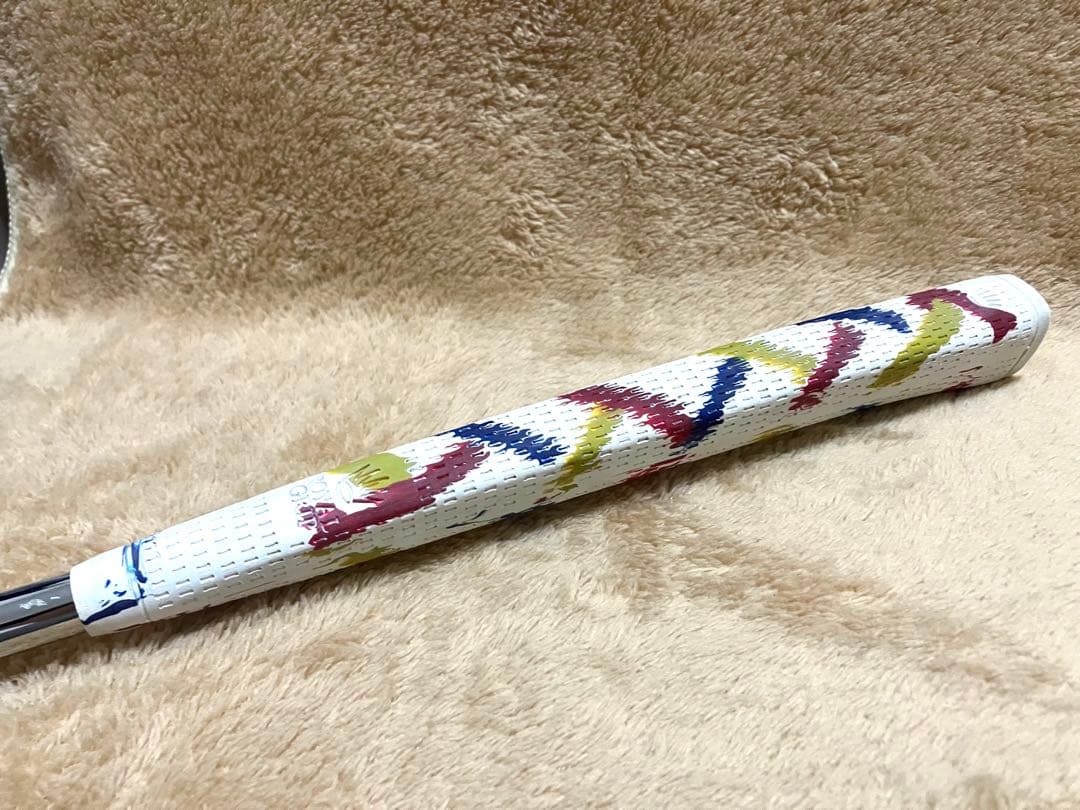 Mizuno Q-1 SOFT SUSパター