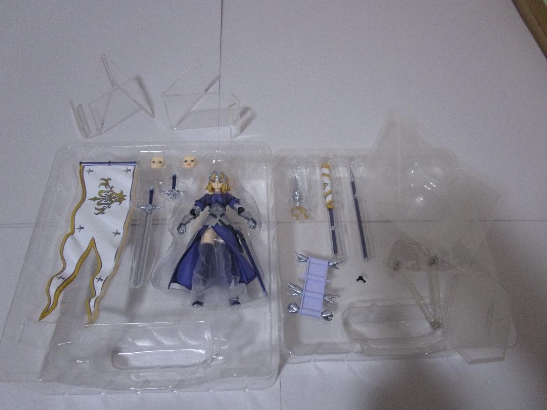 マックスファクトリー figma ルーラー　ジャンヌ・ダルク 366　FGO