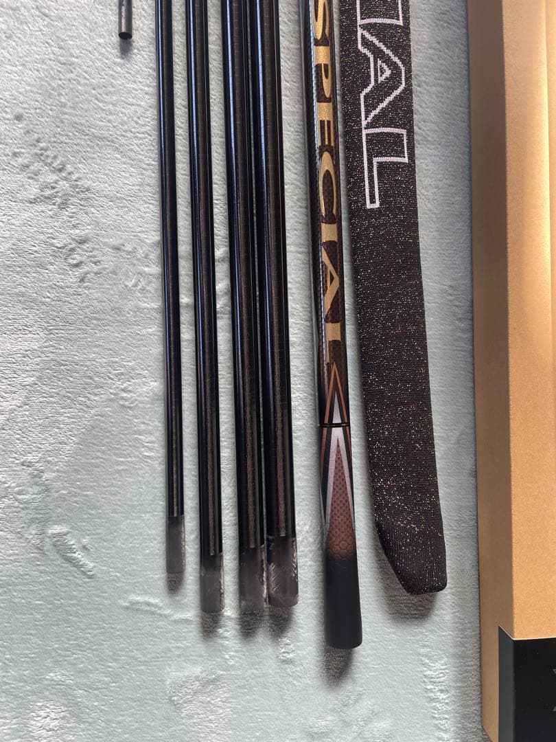 GIN-EI KYOGI SPECIAL 鮎竿 T90