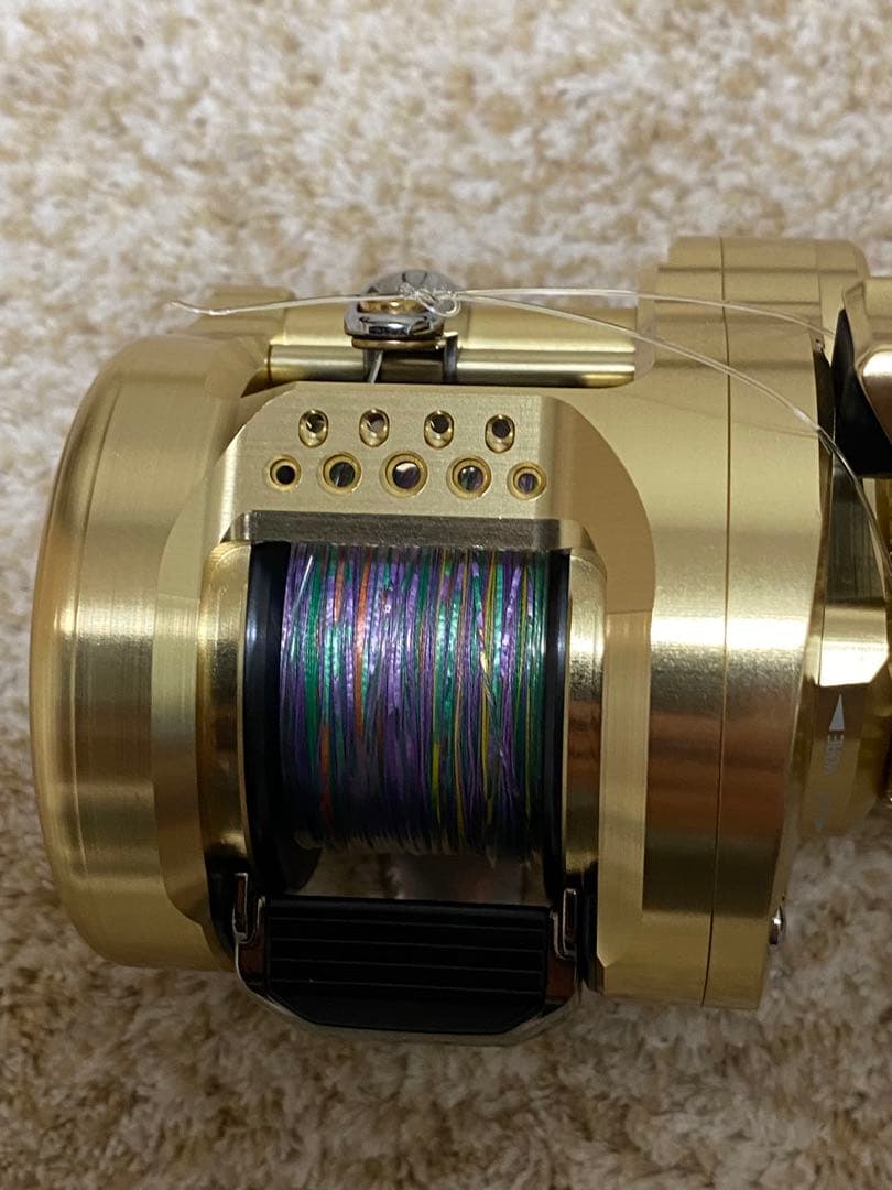 22オシアコンクエストHG300