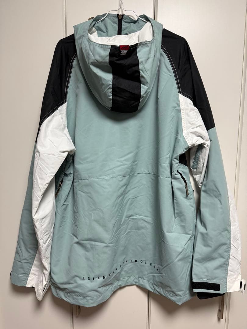 【新品】ACC 24-FULLZIP JKT PENTAGON Mサイズ
