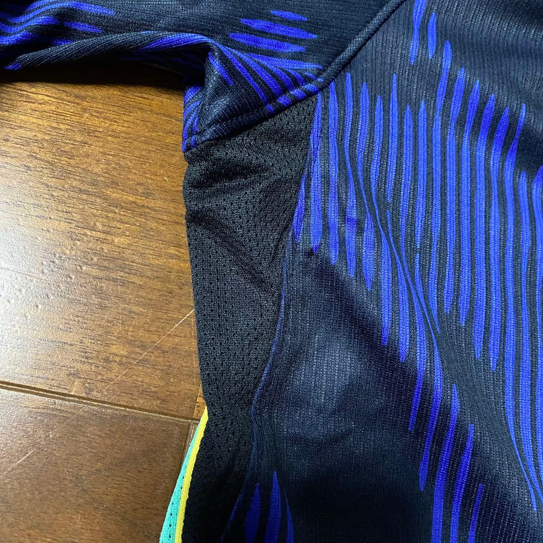新品未使用タグ付き　サッカーブラジル代表　ユニフォーム　ジョーダン　2026
