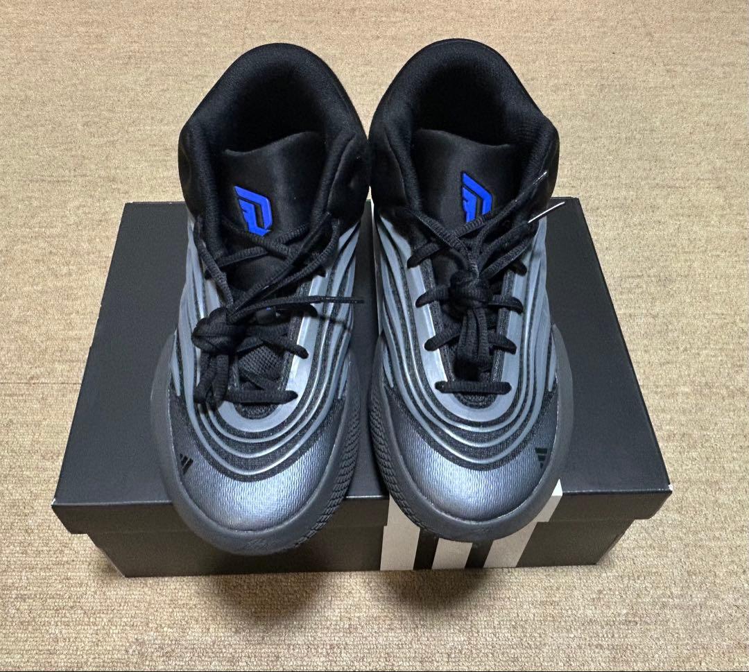 adidas DAME X /デイムX バスケットボールシューズ 26.5cm