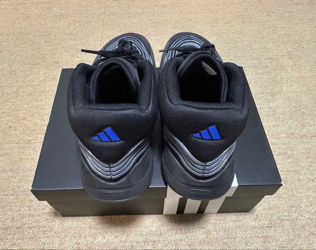 adidas DAME X /デイムX バスケットボールシューズ 26.5cm