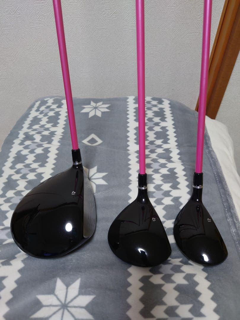 テーラーメイド R9 スーパーマックス レディースクラブセット 11点セット