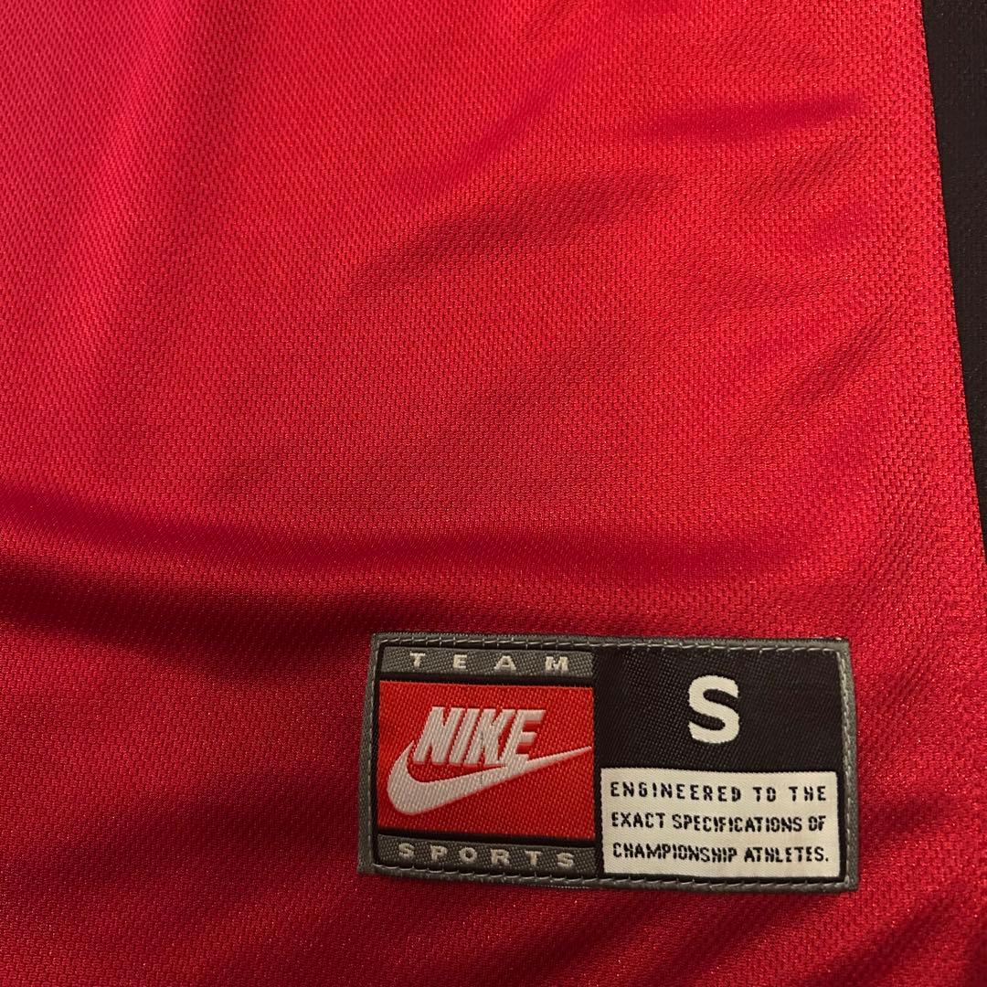 90s nike basketball ナイキ バスケ ゲーム シャツ