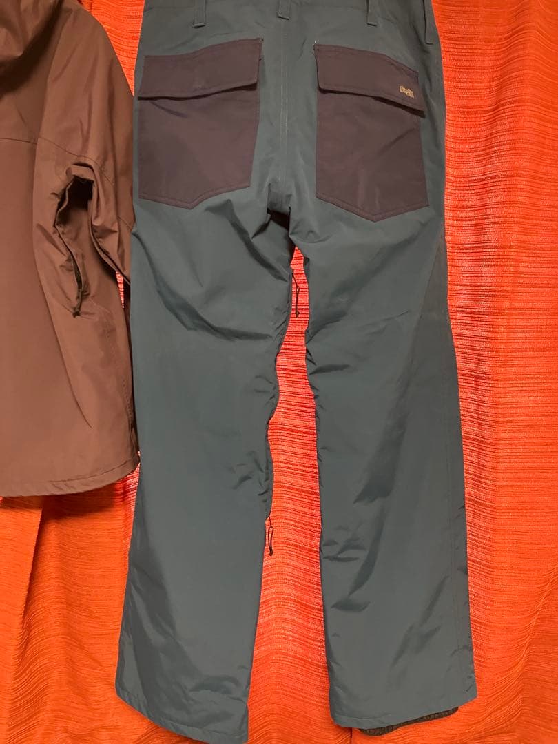 greenclothing グリーンクロージング　上下セット