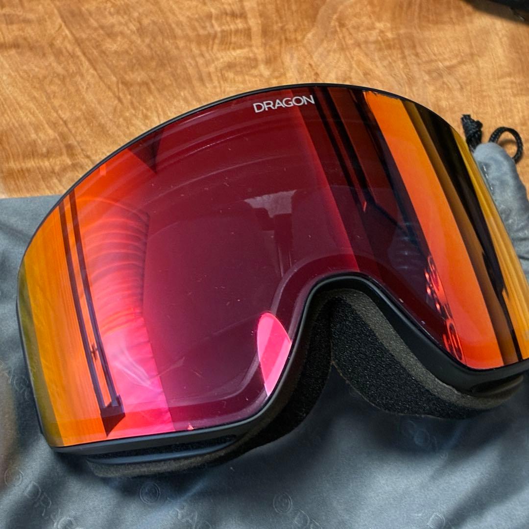 DRAGON PXV LUMALENS スノーボードゴーグル