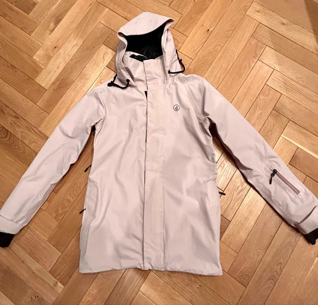VOLCOM GORE-TEX スノーボードジャケット レディースM