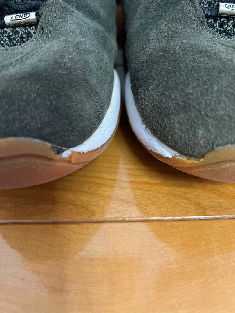 AND1 TAI CHI MID タイチミッド アンドワン