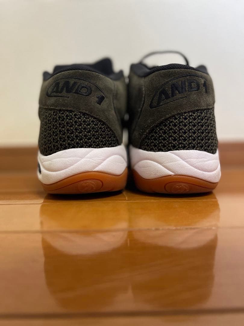 AND1 TAI CHI MID タイチミッド アンドワン
