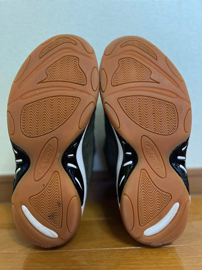 AND1 TAI CHI MID タイチミッド アンドワン