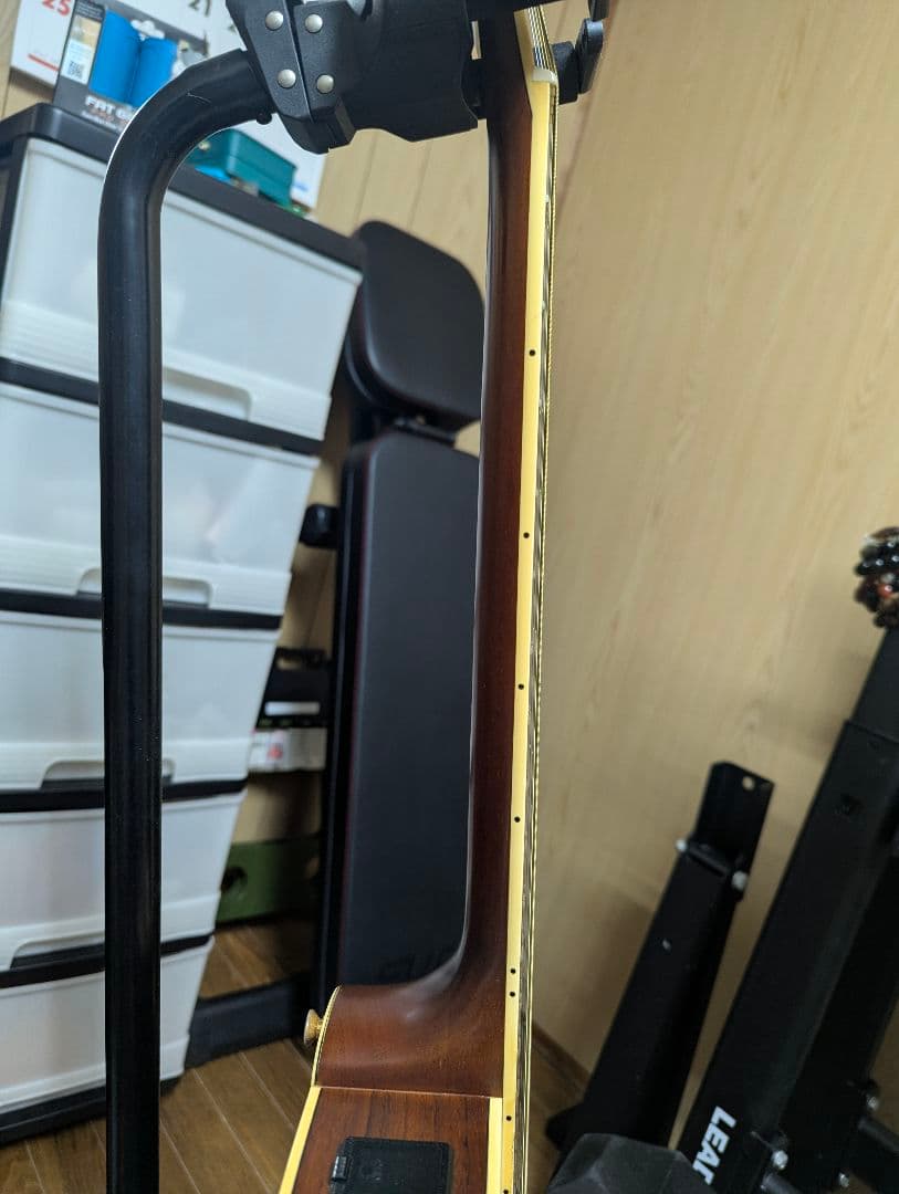 YAMAHA APX-8CTS アコースティックギター　極美品　長渕剛　エレアコ