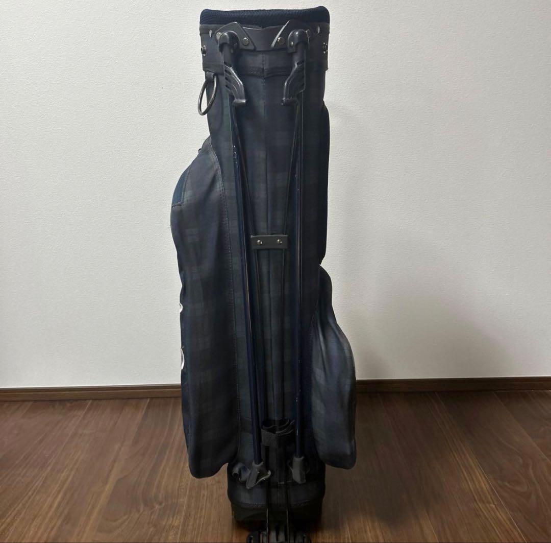 【レア！】Beams Golf キャディバッグ ゴルフバッグ