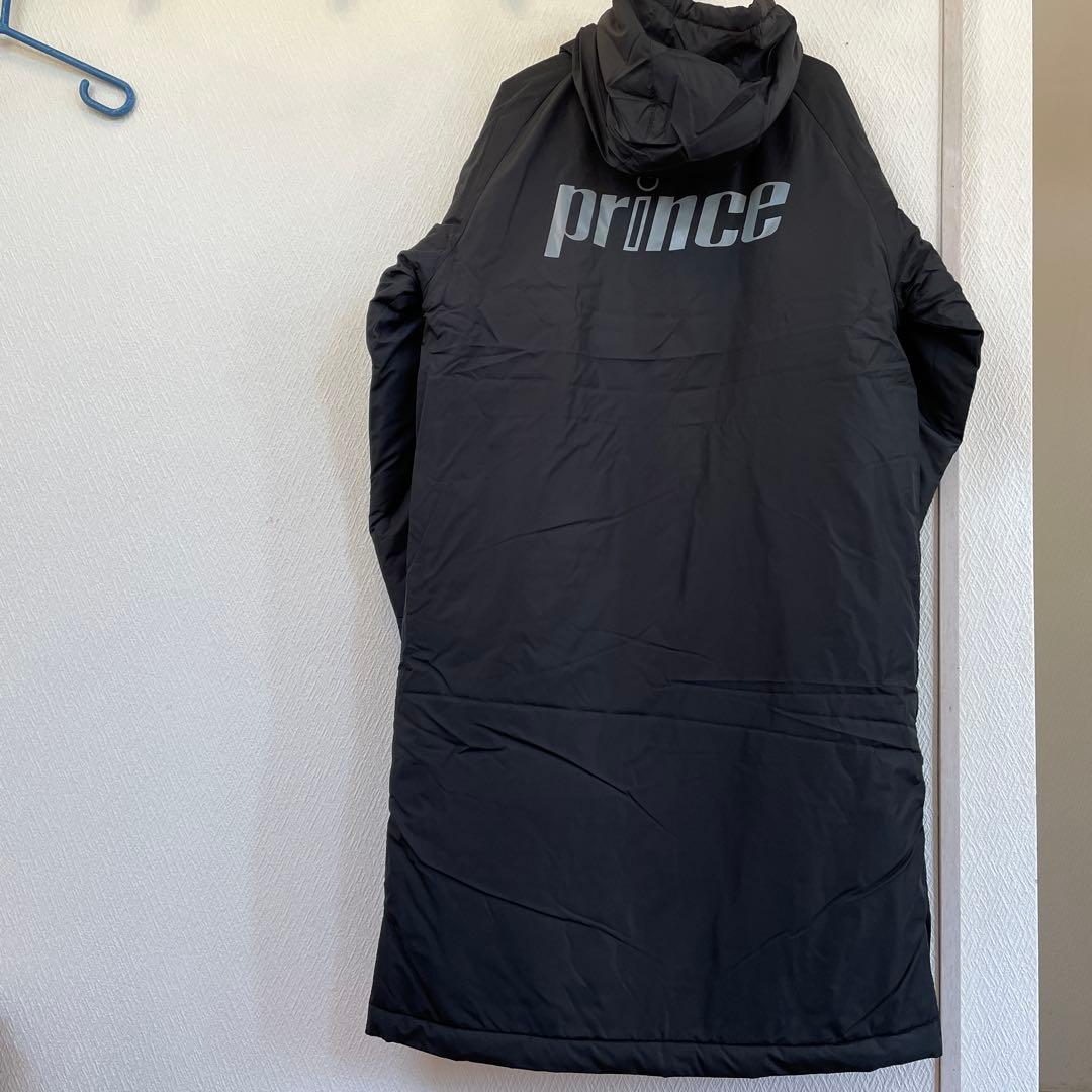 再値下げ【Prince】新品・タグ付！中綿入りベンチコート