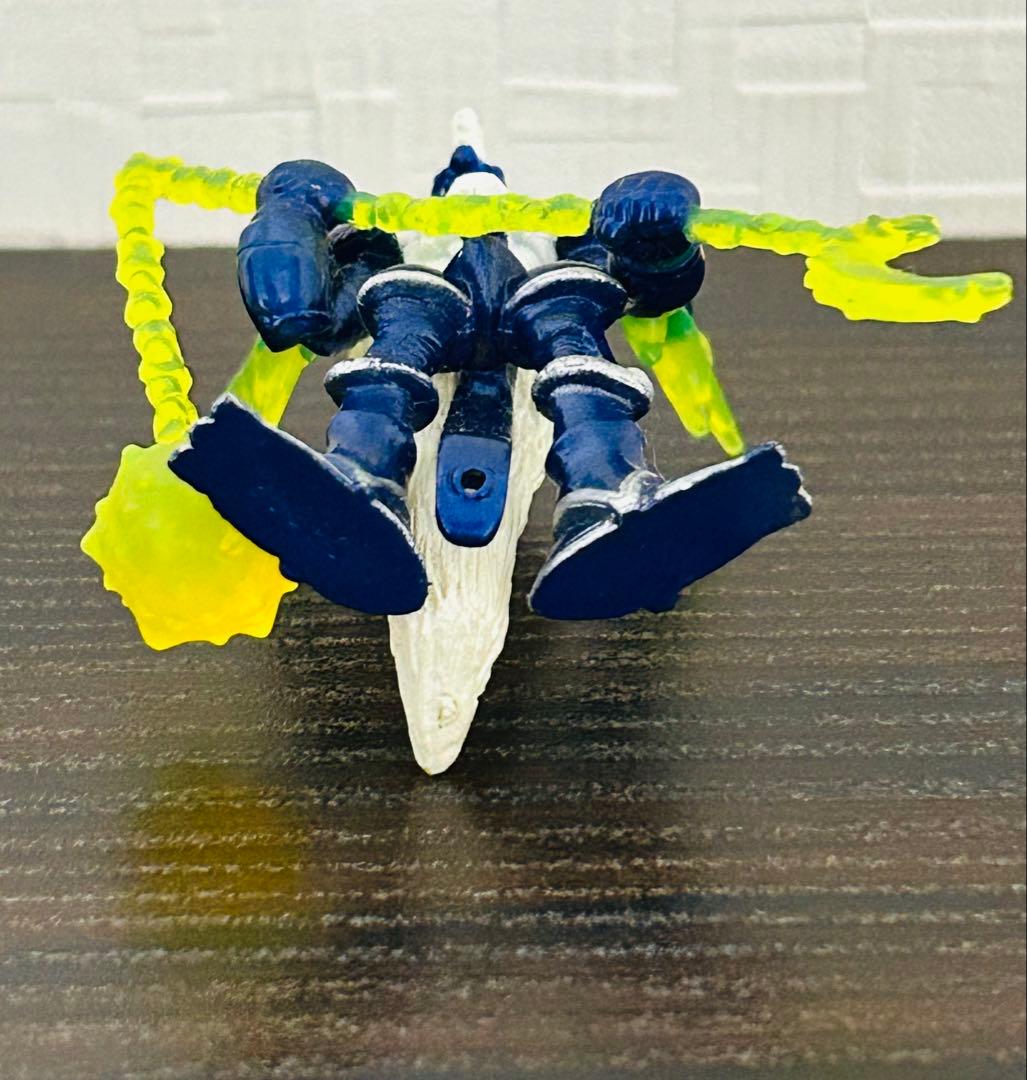 デジモンセイバーズ フィギュアコレクション ミラージュガオガモン　バーストモード