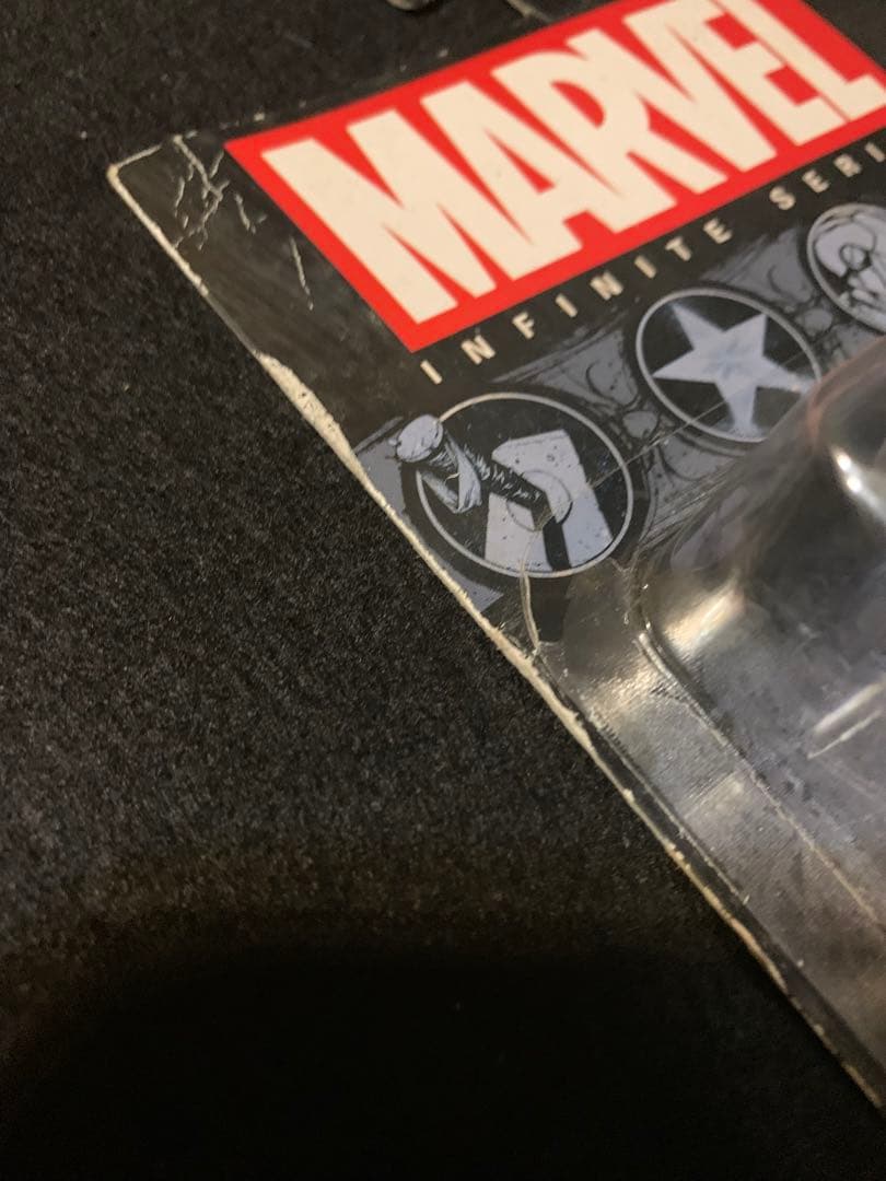 Marvel 2014 スターロード デスズヘッド レッドシーハルク Drax