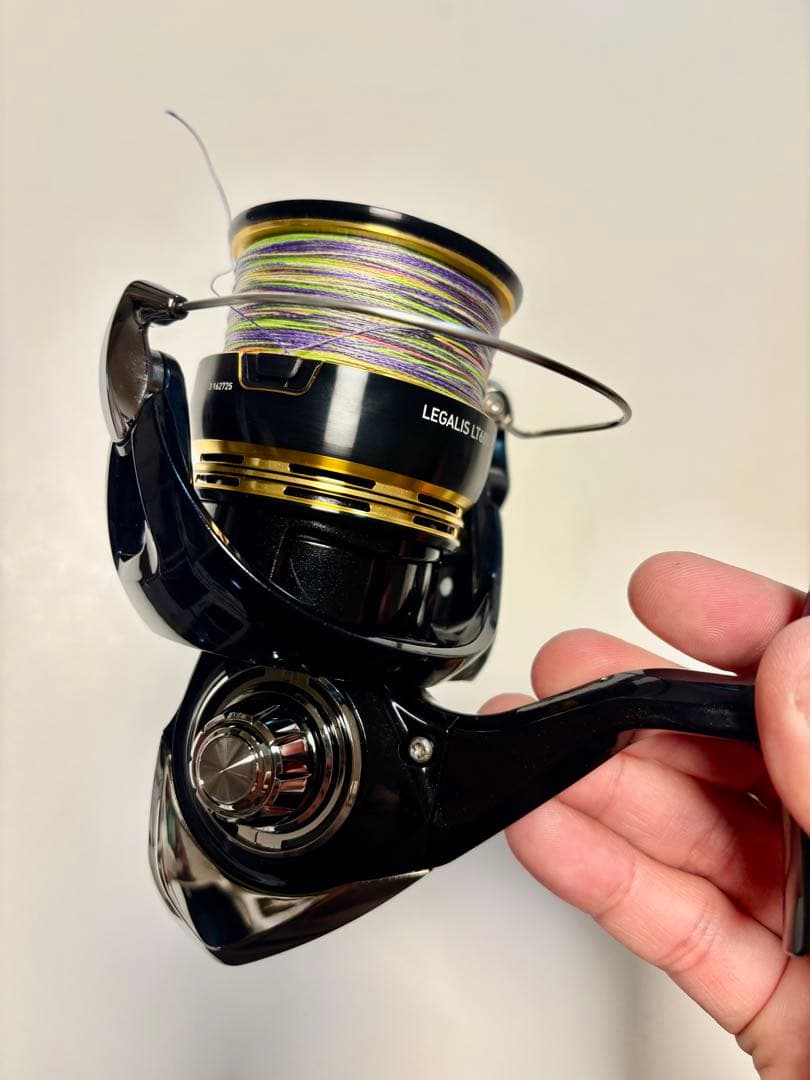 ダイワ レガリス LT6000-H 美品