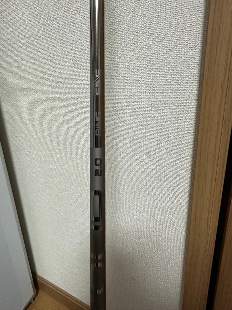 ピンツアー2.0クローム pingtour2.0Chrome 65Sドライバー用