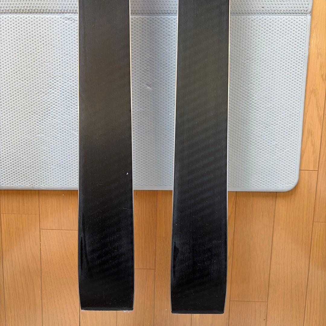 SALOMON S/RACE SG アルペンスキー板 212cm ビンディング付