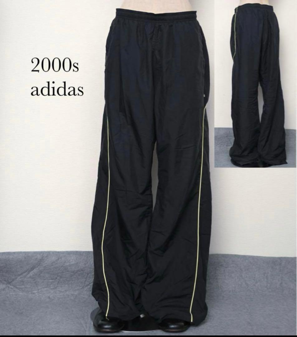 2000s adidas track pants シャカパン